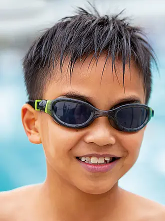 ZOGGS | Lunettes de natation enfant Phantom 2.0 Junior | schwarz